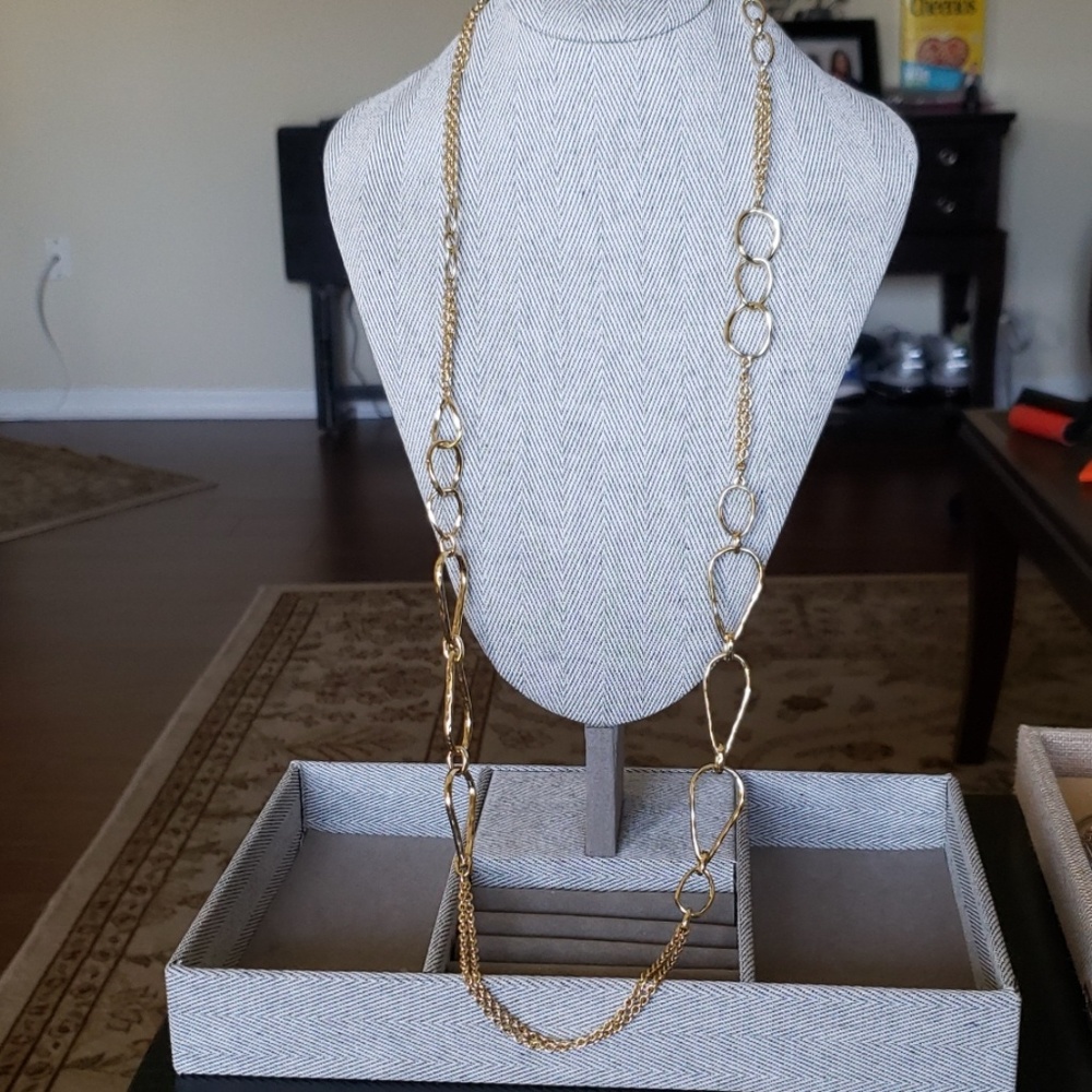 Chloe +Isabel Long Necklace